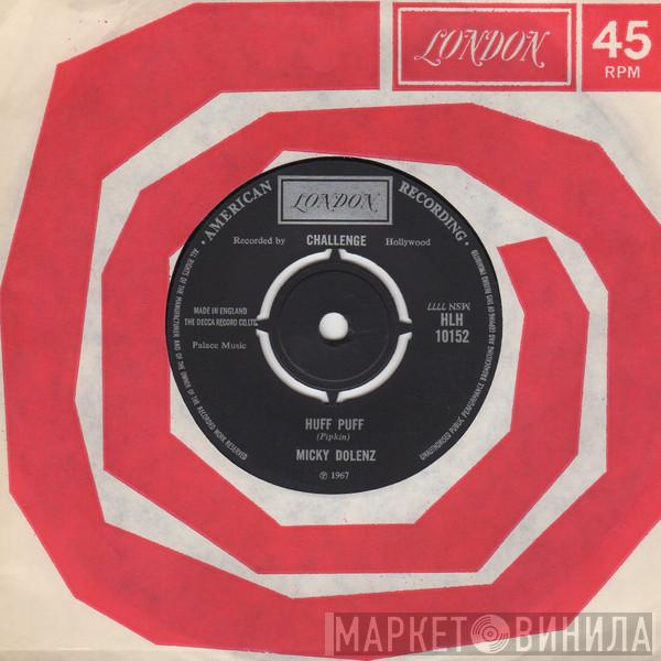 Micky Dolenz, The Obvious  - Huff Puff / Fate