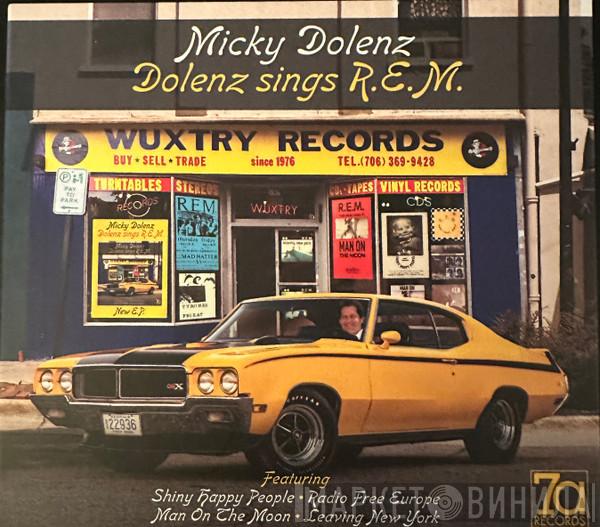 Micky Dolenz - Dolenz Sings R.E.M.