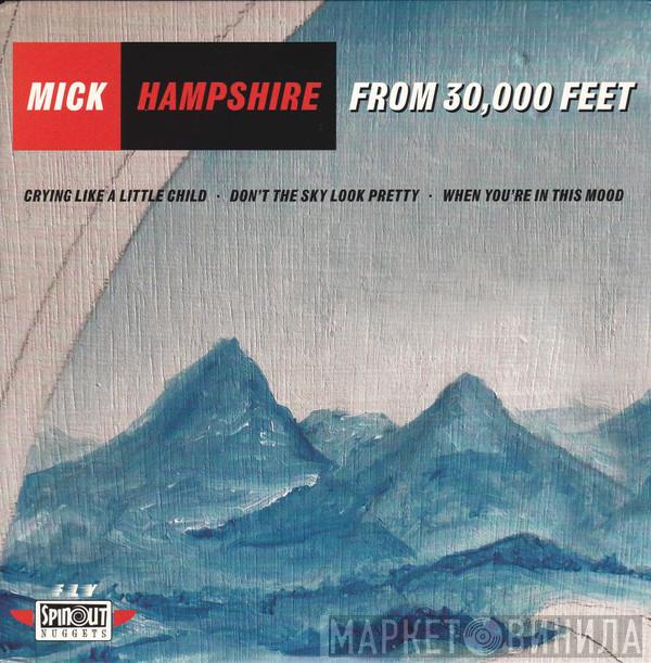 Micky Hampshire - From 30,000 Feet