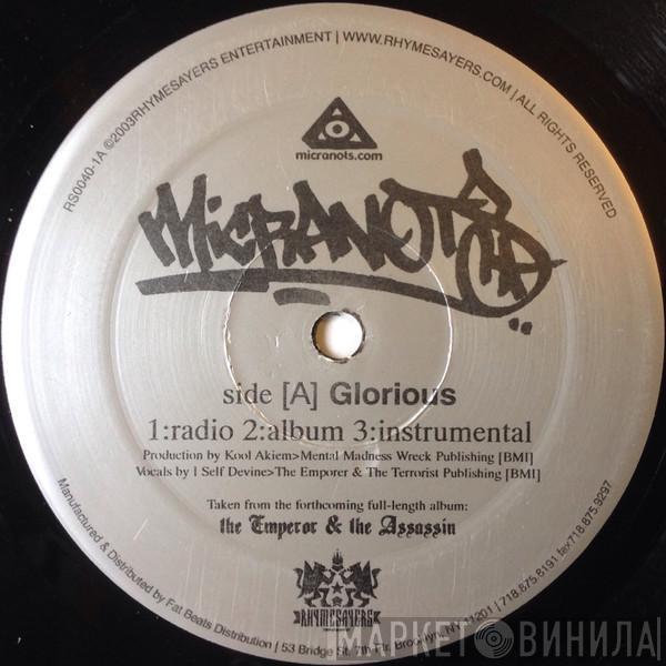 Micranots - Glorious / Heat