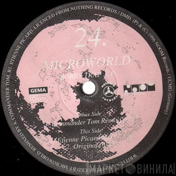 MicroWorld - Bobby Trap E.P.