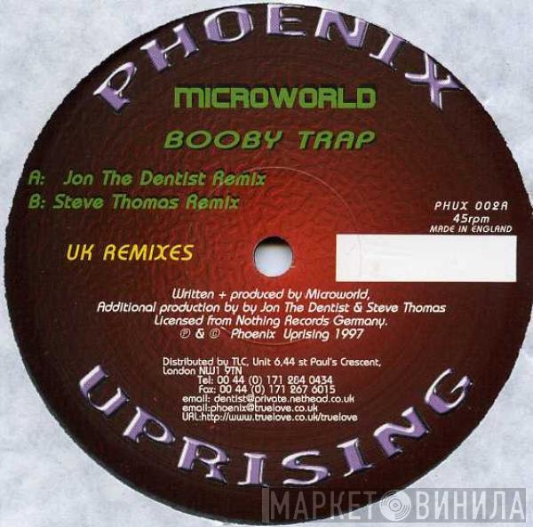 MicroWorld - Booby Trap (Remixes)