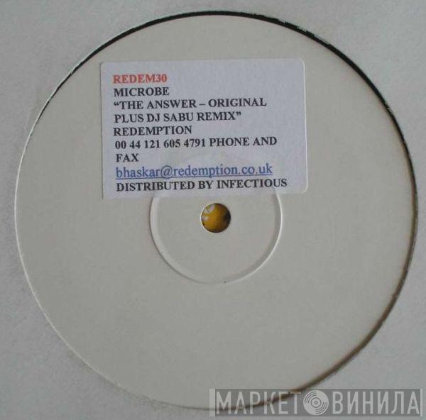 Microbe - The Answer