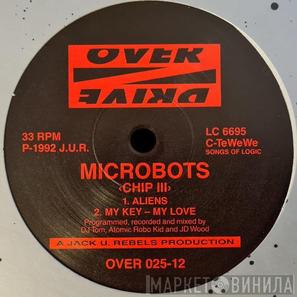 Microbots - Chip III