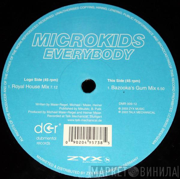 Microkids - Everybody