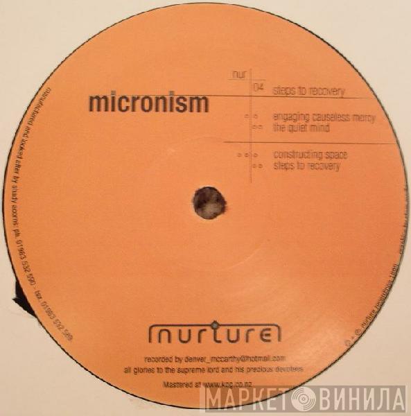 Micronism - Steps To Recovery