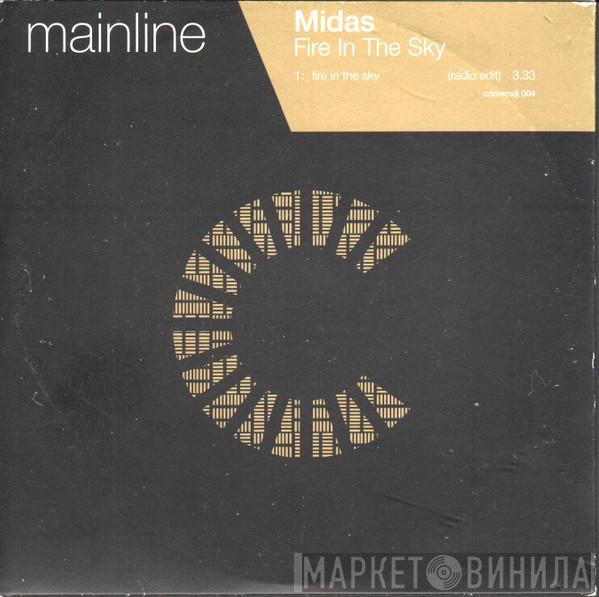  Midas   - Fire In The Sky