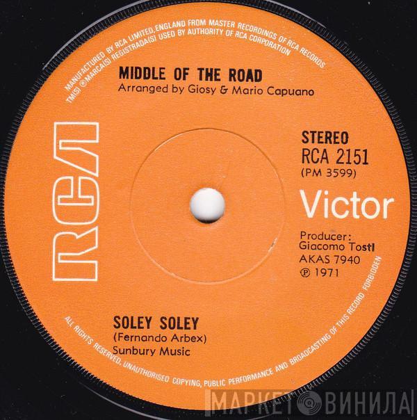 Middle Of The Road - Soley Soley