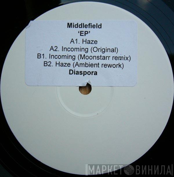 Middlefield - Middlefield EP