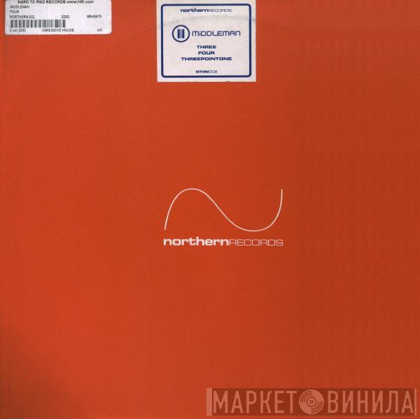 Middleman - Three / Four / ThreePointOne