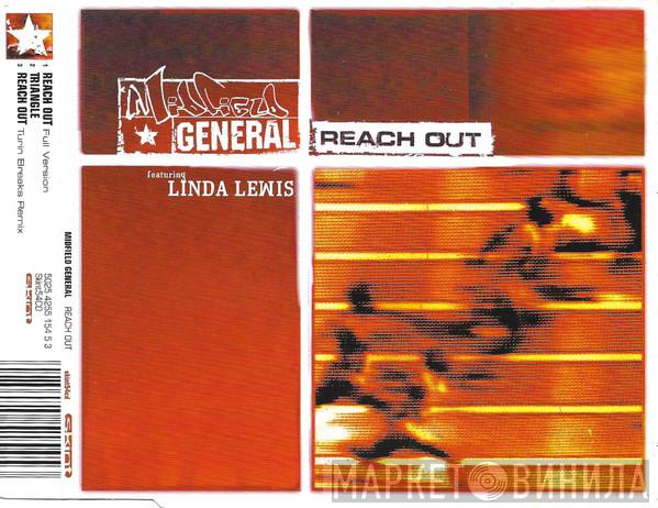 Midfield General, Linda Lewis - Reach Out