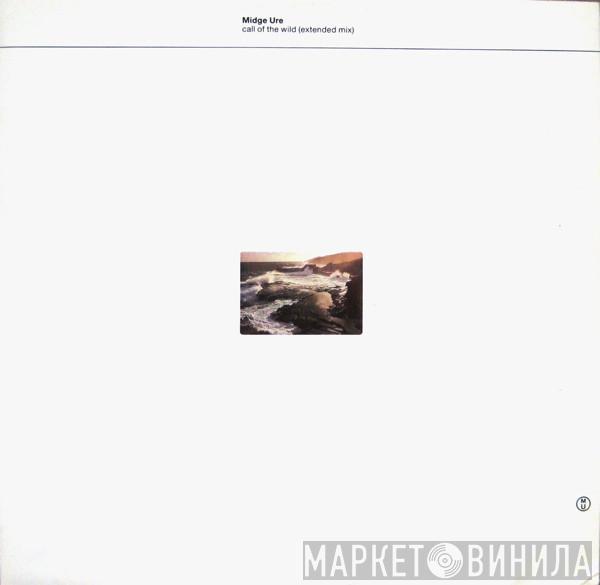  Midge Ure  - Call Of The Wild (Extended Mix)