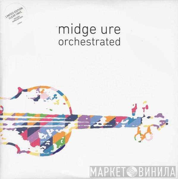  Midge Ure  - Orchestrated