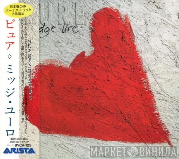  Midge Ure  - Pure