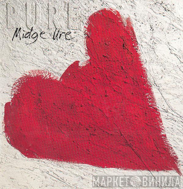  Midge Ure  - Pure