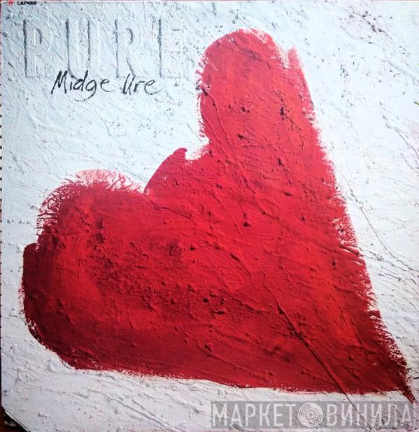  Midge Ure  - Pure