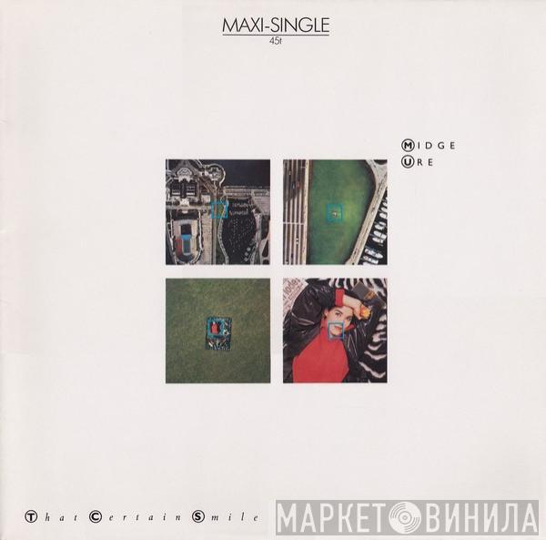  Midge Ure  - That Certain Smile