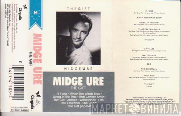  Midge Ure  - The Gift