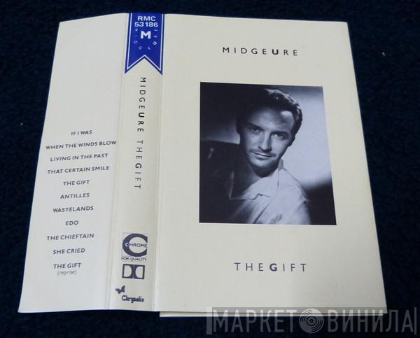  Midge Ure  - The Gift