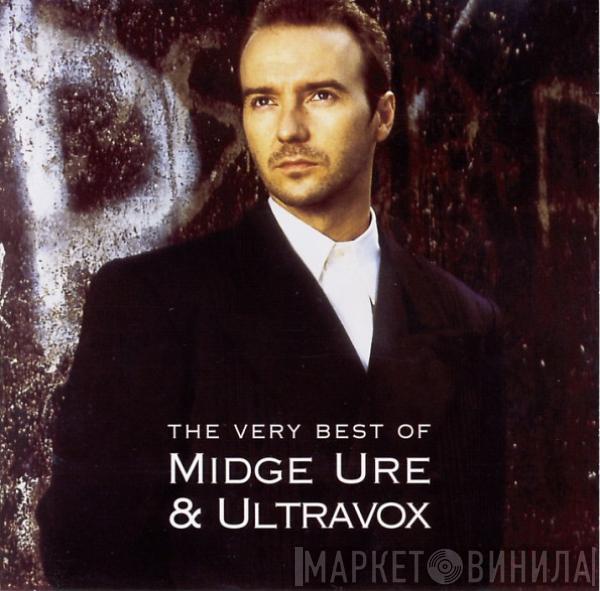 Midge Ure, Ultravox - The Very Best Of Midge Ure & Ultravox