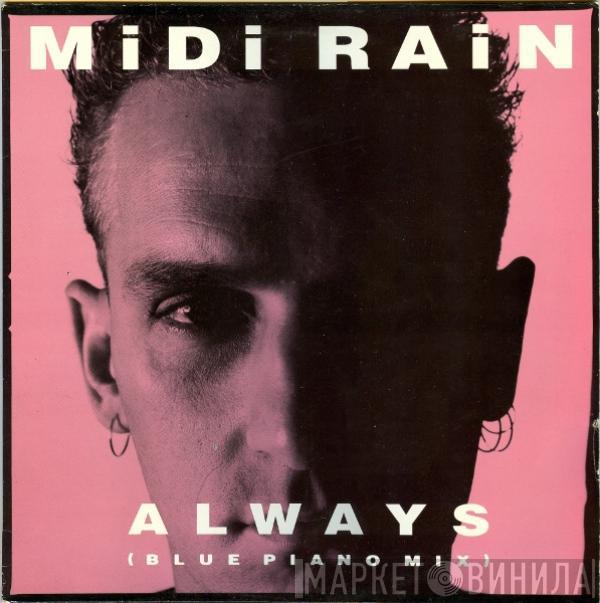Midi Rain - Always (Blue Piano Mix)