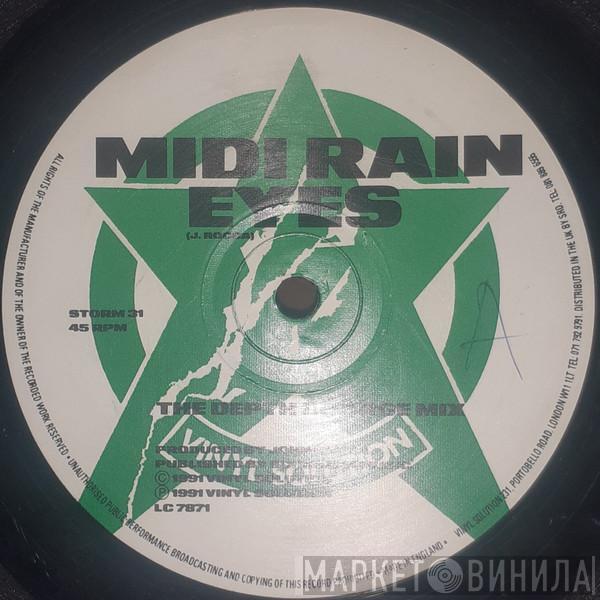Midi Rain - Eyes