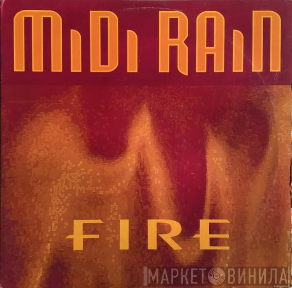  Midi Rain  - Fire