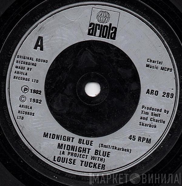 Midnight Blue , Louise Tucker - Midnight Blue