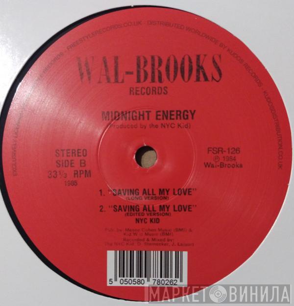 Midnight Energy - Front Line