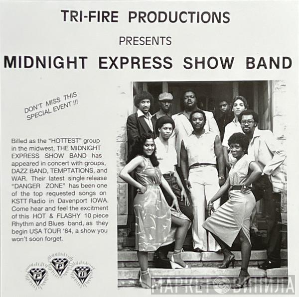 Midnight Express , Robbie M - Danger Zone / I Need Good Lovin