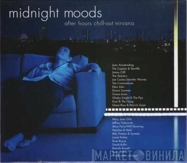  - Midnight Moods (After Hours Chill-Out Nirvana)