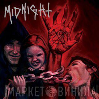  Midnight   - No Mercy For Mayhem