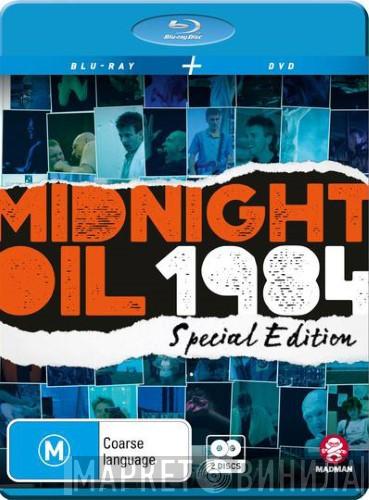  Midnight Oil  - 1984 - Special Edition
