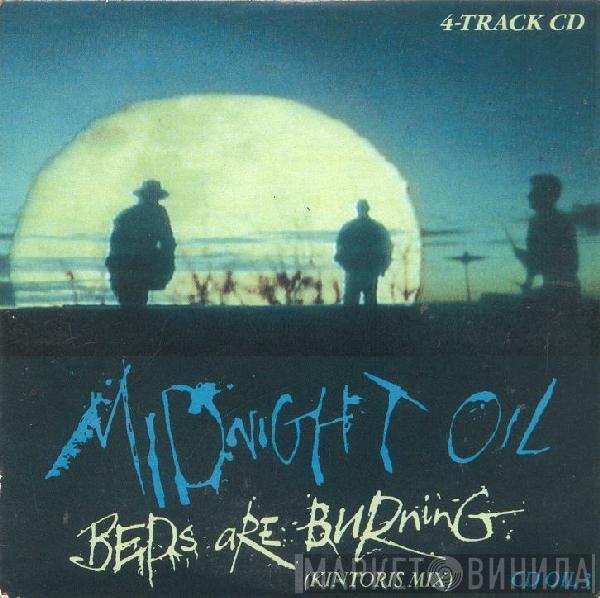  Midnight Oil  - Beds Are Burning (Kintoris Mix)