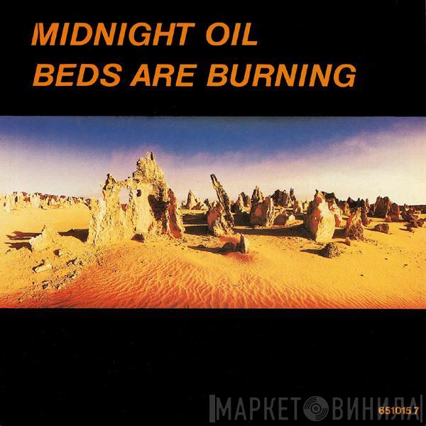  Midnight Oil  - Beds Are Burning