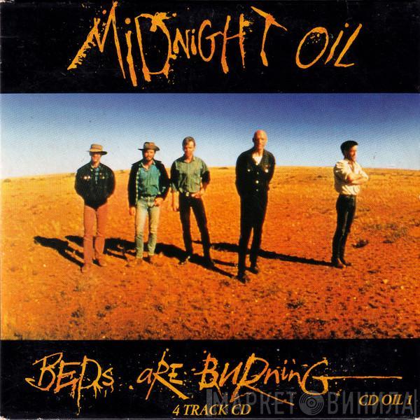  Midnight Oil  - Beds Are Burning