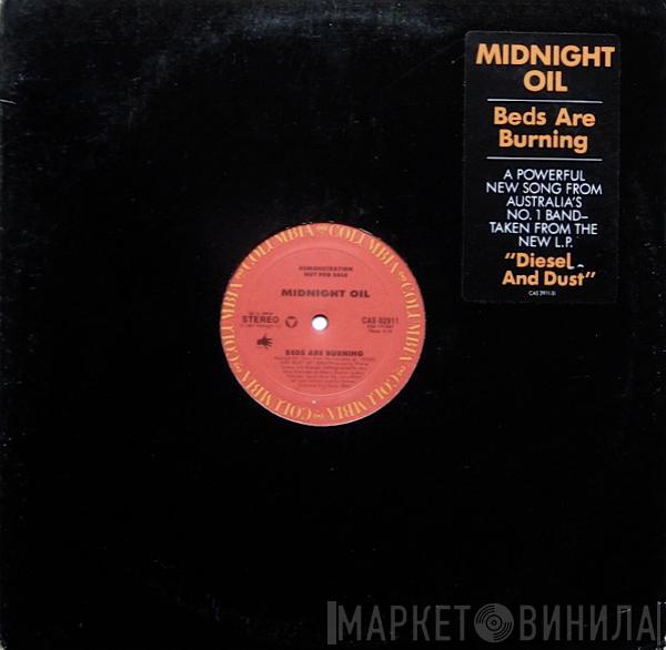  Midnight Oil  - Beds Are Burning