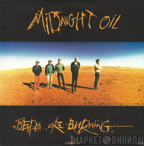 Midnight Oil - Beds Are Burning