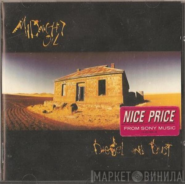 Midnight Oil - Diesel And Dust