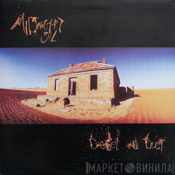  Midnight Oil  - Diesel And Dust