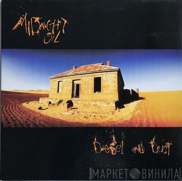  Midnight Oil  - Diesel And Dust