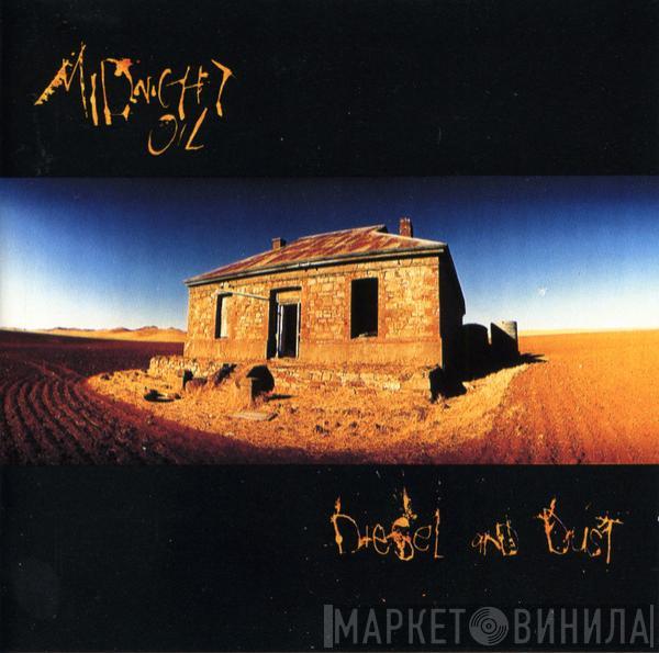 Midnight Oil - Diesel And Dust