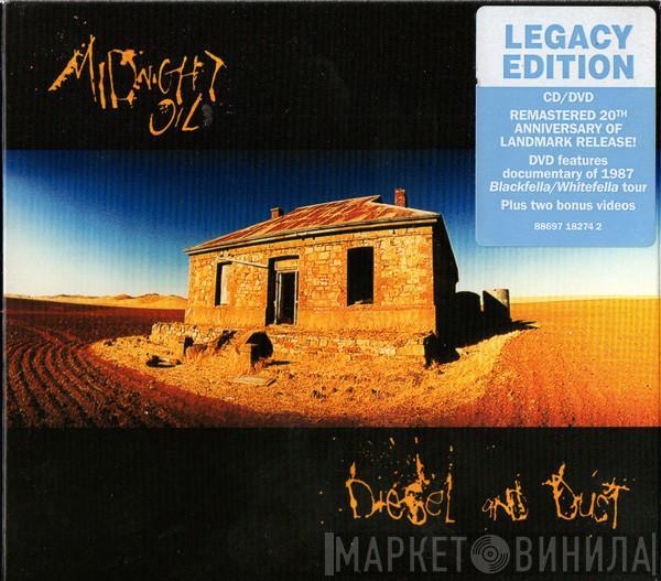  Midnight Oil  - Diesel And Dust