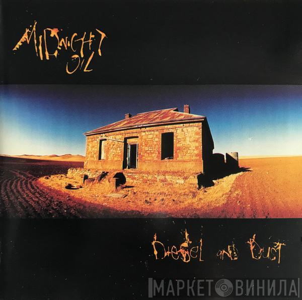 Midnight Oil - Diesel And Dust