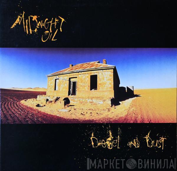  Midnight Oil  - Diesel And Dust