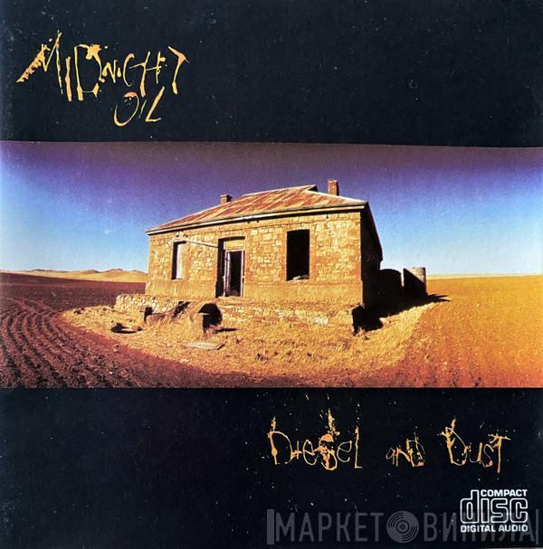  Midnight Oil  - Diesel And Dust