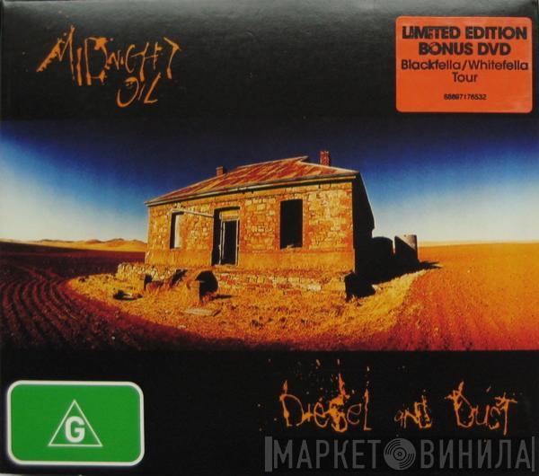  Midnight Oil  - Diesel And Dust