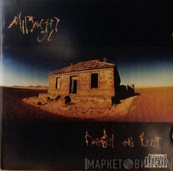 Midnight Oil - Diesel And Dust