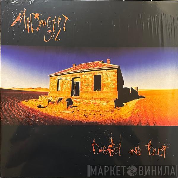  Midnight Oil  - Diesel And Dust