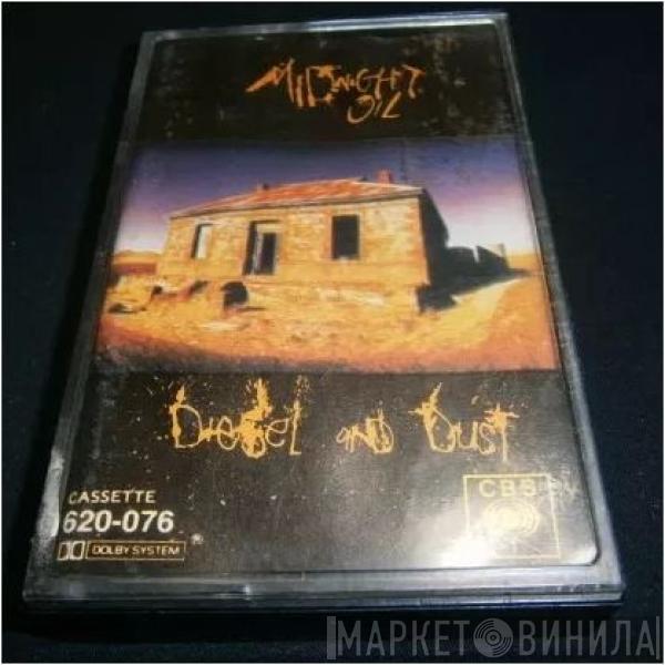  Midnight Oil  - Diesel And Dust